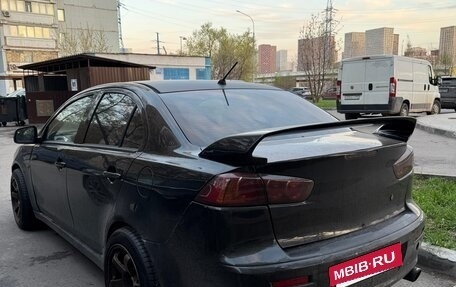 Mitsubishi Lancer IX, 2007 год, 600 000 рублей, 27 фотография