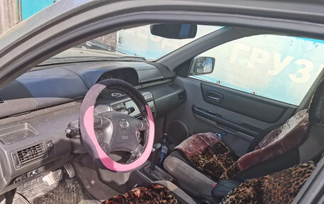 Nissan X-Trail, 2002 год, 410 000 рублей, 6 фотография