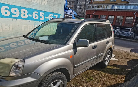 Nissan X-Trail, 2002 год, 410 000 рублей, 5 фотография