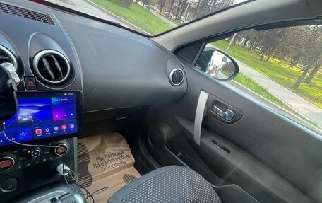 Nissan Qashqai, 2007 год, 990 000 рублей, 9 фотография