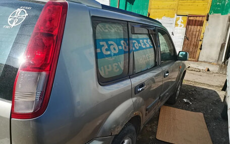 Nissan X-Trail, 2002 год, 410 000 рублей, 3 фотография