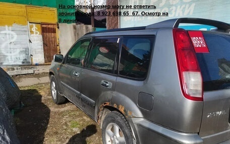 Nissan X-Trail, 2002 год, 410 000 рублей, 2 фотография