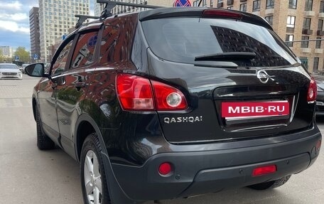 Nissan Qashqai, 2007 год, 990 000 рублей, 10 фотография