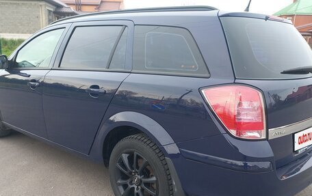 Opel Astra H, 2011 год, 670 000 рублей, 4 фотография