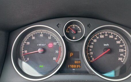 Opel Astra H, 2011 год, 670 000 рублей, 8 фотография