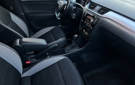 Skoda Rapid I, 2019 год, 1 450 000 рублей, 6 фотография