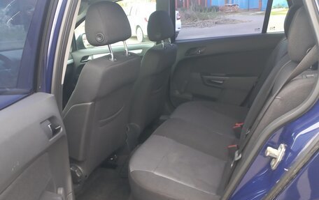 Opel Astra H, 2011 год, 670 000 рублей, 12 фотография