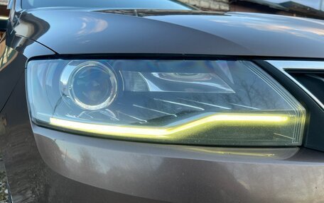 Skoda Rapid I, 2019 год, 1 450 000 рублей, 10 фотография