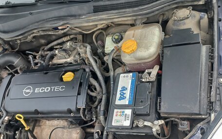 Opel Astra H, 2011 год, 670 000 рублей, 13 фотография