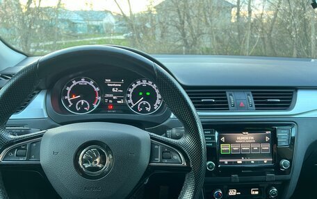 Skoda Rapid I, 2019 год, 1 450 000 рублей, 5 фотография