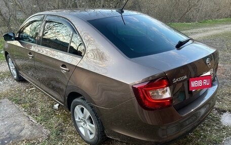 Skoda Rapid I, 2019 год, 1 450 000 рублей, 3 фотография