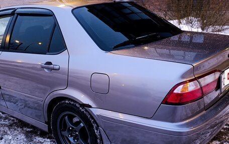 Honda Torneo, 2000 год, 600 000 рублей, 4 фотография