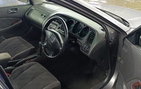 Honda Torneo, 2000 год, 600 000 рублей, 7 фотография