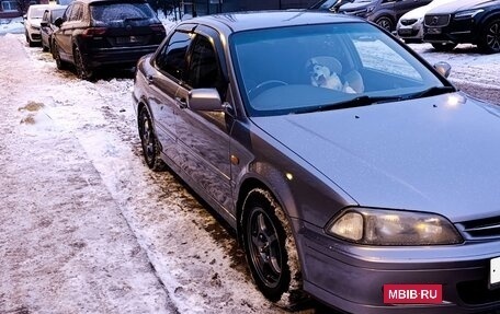 Honda Torneo, 2000 год, 600 000 рублей, 2 фотография