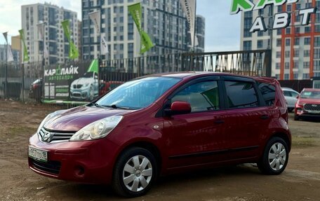 Nissan Note II рестайлинг, 2012 год, 659 000 рублей, 7 фотография