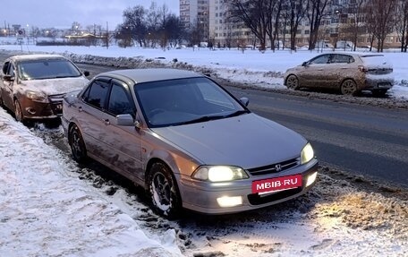 Honda Torneo, 2000 год, 600 000 рублей, 14 фотография