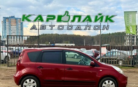 Nissan Note II рестайлинг, 2012 год, 659 000 рублей, 4 фотография