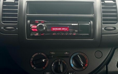 Nissan Note II рестайлинг, 2012 год, 659 000 рублей, 13 фотография