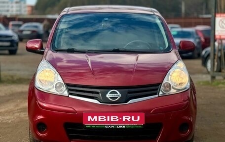 Nissan Note II рестайлинг, 2012 год, 659 000 рублей, 5 фотография