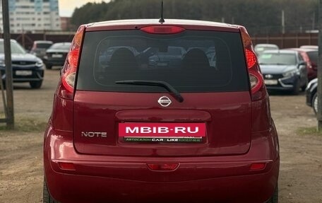 Nissan Note II рестайлинг, 2012 год, 659 000 рублей, 6 фотография