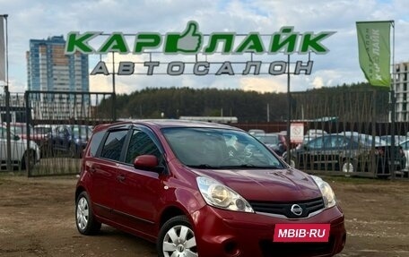 Nissan Note II рестайлинг, 2012 год, 659 000 рублей, 2 фотография