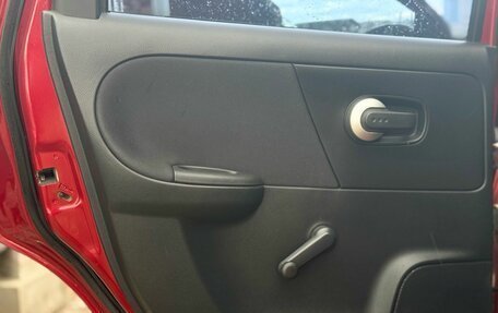 Nissan Note II рестайлинг, 2012 год, 659 000 рублей, 17 фотография