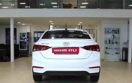 Hyundai Solaris II рестайлинг, 2018 год, 1 220 000 рублей, 5 фотография