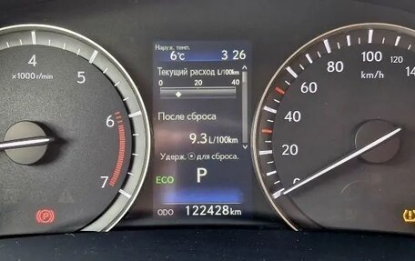 Lexus RX IV рестайлинг, 2015 год, 3 153 000 рублей, 3 фотография