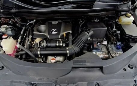 Lexus RX IV рестайлинг, 2015 год, 3 153 000 рублей, 4 фотография