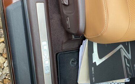 Lexus RX IV рестайлинг, 2015 год, 3 153 000 рублей, 5 фотография