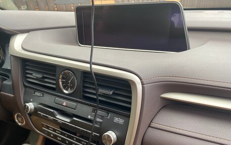 Lexus RX IV рестайлинг, 2015 год, 3 153 000 рублей, 9 фотография