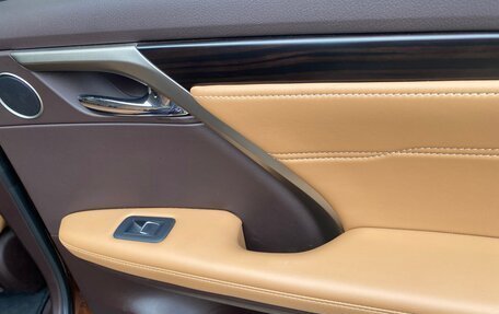 Lexus RX IV рестайлинг, 2015 год, 3 153 000 рублей, 14 фотография