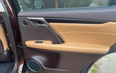 Lexus RX IV рестайлинг, 2015 год, 3 153 000 рублей, 11 фотография