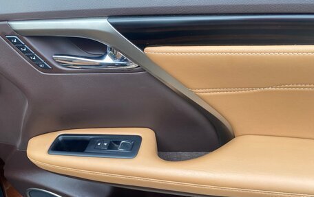 Lexus RX IV рестайлинг, 2015 год, 3 153 000 рублей, 18 фотография