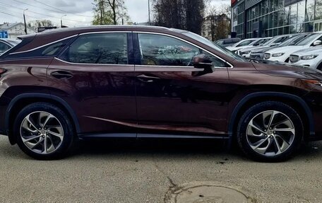 Lexus RX IV рестайлинг, 2015 год, 3 153 000 рублей, 28 фотография