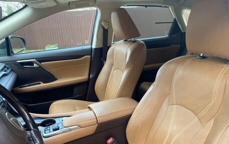 Lexus RX IV рестайлинг, 2015 год, 3 153 000 рублей, 24 фотография