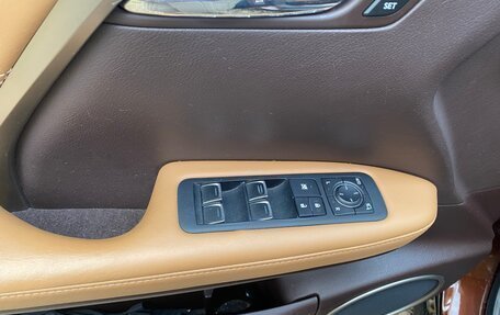 Lexus RX IV рестайлинг, 2015 год, 3 153 000 рублей, 23 фотография