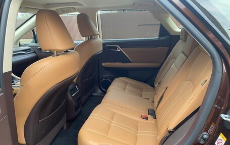 Lexus RX IV рестайлинг, 2015 год, 3 153 000 рублей, 26 фотография