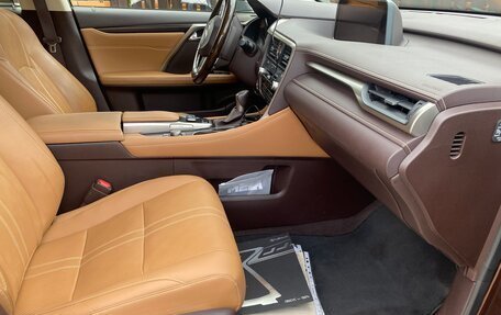 Lexus RX IV рестайлинг, 2015 год, 3 153 000 рублей, 17 фотография