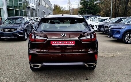 Lexus RX IV рестайлинг, 2015 год, 3 153 000 рублей, 30 фотография