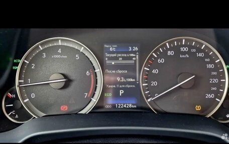 Lexus RX IV рестайлинг, 2015 год, 3 153 000 рублей, 34 фотография