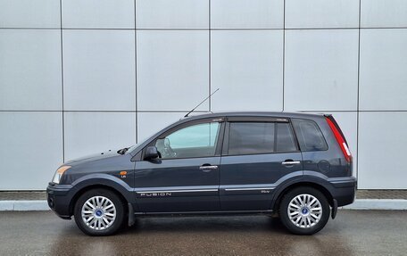 Ford Fusion I, 2011 год, 600 000 рублей, 2 фотография