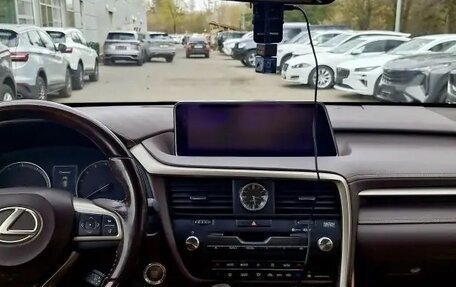 Lexus RX IV рестайлинг, 2015 год, 3 153 000 рублей, 33 фотография