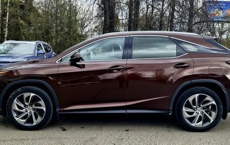 Lexus RX IV рестайлинг, 2015 год, 3 153 000 рублей, 32 фотография