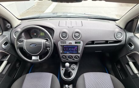 Ford Fusion I, 2011 год, 600 000 рублей, 10 фотография