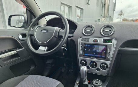 Ford Fusion I, 2011 год, 600 000 рублей, 13 фотография
