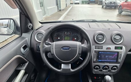 Ford Fusion I, 2011 год, 600 000 рублей, 11 фотография