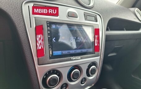 Ford Fusion I, 2011 год, 600 000 рублей, 16 фотография