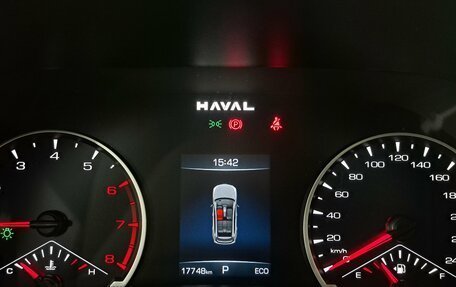 Haval Jolion, 2025 год, 2 390 000 рублей, 16 фотография