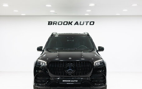 Mercedes-Benz GLS, 2020 год, 7 990 000 рублей, 2 фотография